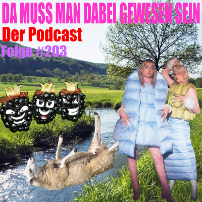 episode Folge 203: Brombeerbusch-Bestie artwork