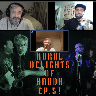 episode Aural Delights of Hadda - Ep.5 artwork