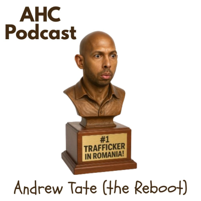 episode Andrew Tate - The Reboot! + Update artwork