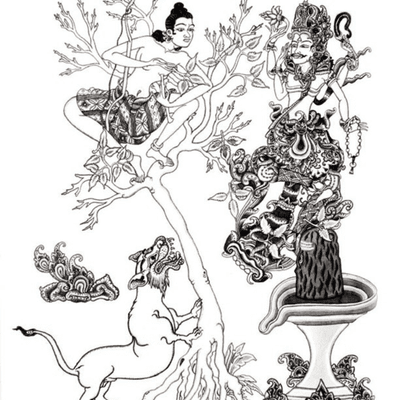 episode Cerita Rakyat Bali - Kisah Lubdaka dan Hari Siwaratri artwork
