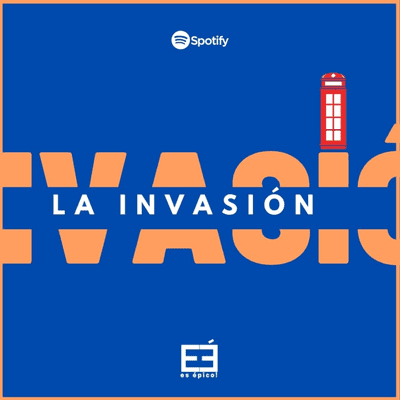 episode LA INVASIÓN artwork