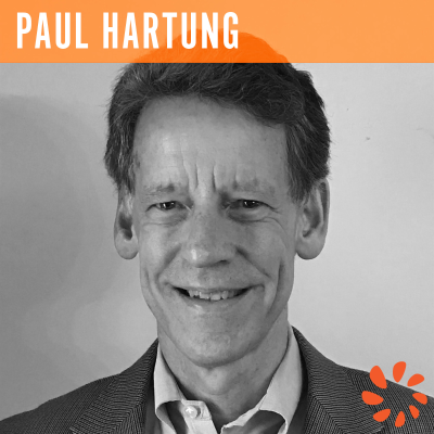 episode Paul Hartung - Fund a Biotech Startup in Hard Times artwork