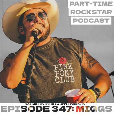 episode Episode 347: MIGGS (Pasadena, MD) [Country] artwork