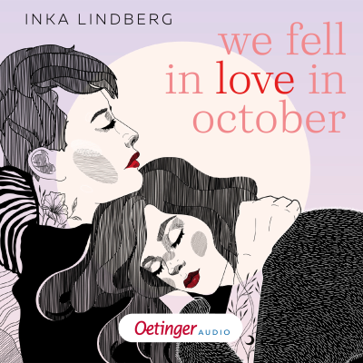 Cover image we fell in love in october