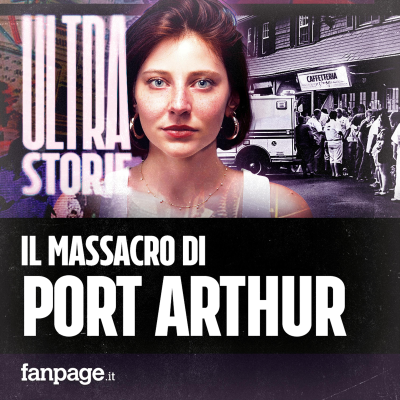 episode Ep. 9 - La strage di Port Arthur artwork