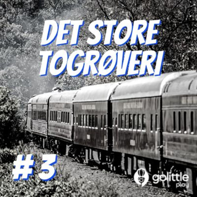 episode 3:3 - Det STORE britiske togrøveri artwork