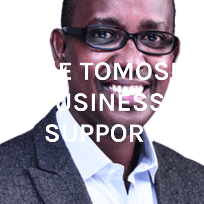 THE TOMOSI BUSINESS SERIES