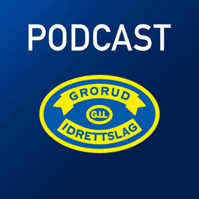 Grorud IL - podcast