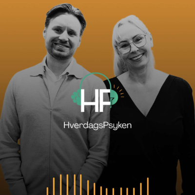 episode Kjærlighet, brudd og sorg m/ Martin Elvik Hagen og Ann Kristin Hegseth artwork