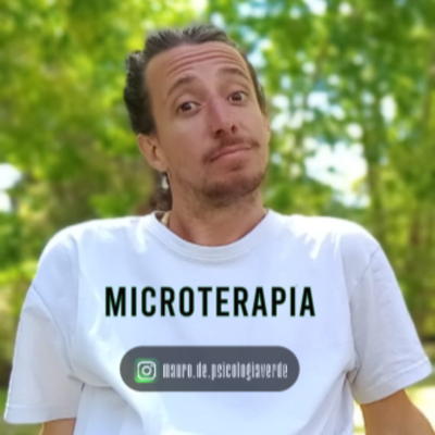 episode Micro-terapia sobre la relación entre mente, cuerpo, emoción, música y baile artwork