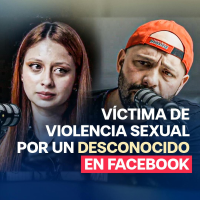 episode GROOMING ONLINE: UN DELITO QUE AFECTA SOBRE TODO A LOS MENORES artwork