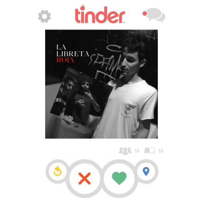 episode Cap. 14- +Tinder artwork