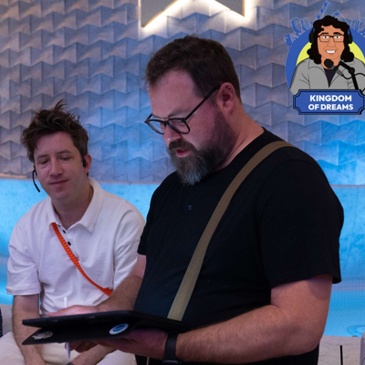 episode EP 257 - Emmy Award Nominated 'Rob Tokarz' - HBO 'Hacks' artwork
