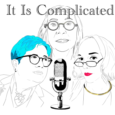 episode Queer Voices - Suzanne Osten - Chaos is complicated artwork