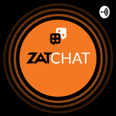 episode ZatChat #3 - Gateway Games artwork