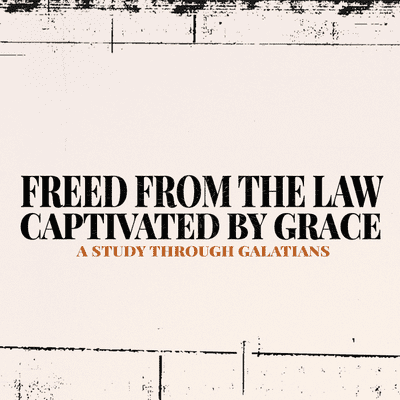 episode Galatians 22 – Grace, the essence of Christianity artwork