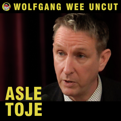 episode Asle Toje | Storpolitikk: Russland Rykker Frem i Ukraina, Fredsnasjonen Norge, Farlige Vippepunkter i 2026 artwork