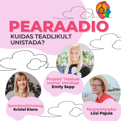 episode #49 Kuidas teadlikult unistada? artwork