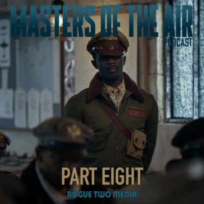 episode Part Eight – Masters Of The Air artwork