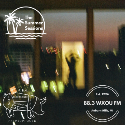episode 07-03-25 The Summer Sessions: All Vinyl Edition #12 artwork