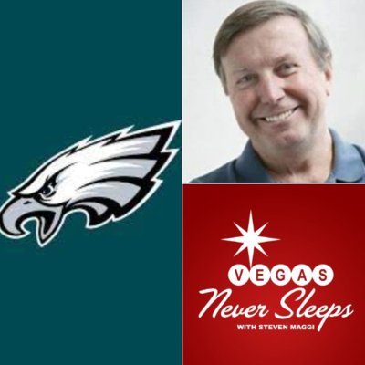 episode "The History of the Philadelphia Eagles" - The Complete Ray Didinger and Upton Bell Interview artwork