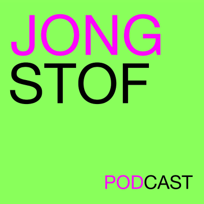 episode Jongstof: Joost Swinkels, radio-dj artwork
