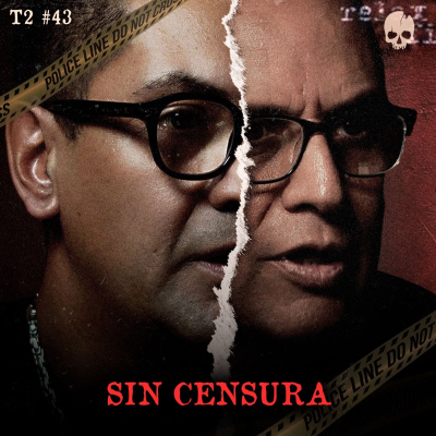 episode HIJO DE DOÑA CARLOTA ROMPE EL SILENCIO artwork