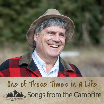 episode Campfire 45: Journey of Gratitude and Grace artwork