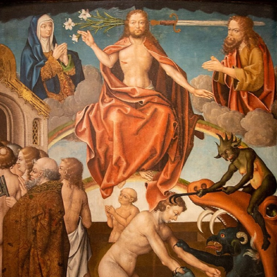 episode Es ist gewisslich an der Zeit (EG 149) artwork