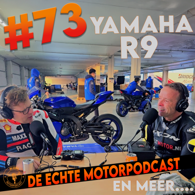episode #73: Yamaha R9: chaos in Jerez artwork