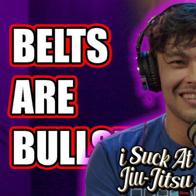 episode #310 Do Belts Actually Matter in BJJ? artwork