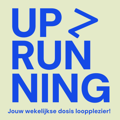 Omslagafbeelding van de show Up and Running