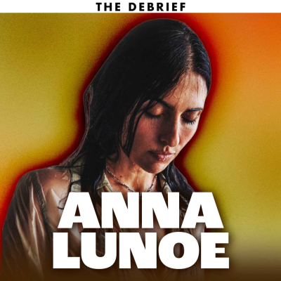 episode BONUS: Here's Thinking x Anna Lunoe artwork