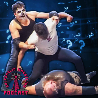 episode Cultaholic Wrestling Podcast 405 - Could The Raja Jackson KnokX Pro Assault Have Been Avoided? artwork
