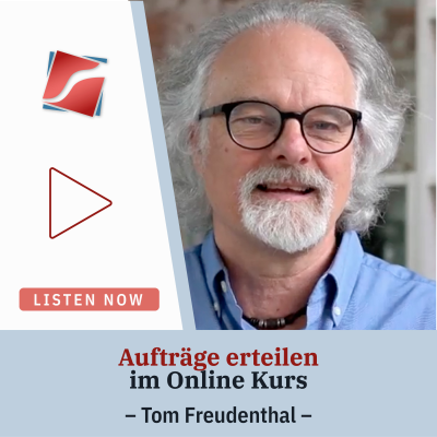 episode Aufträge erteilen im Online Kurs artwork