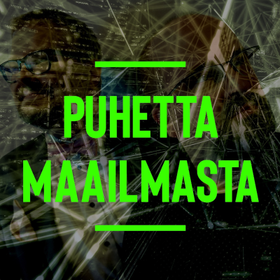 episode Puhetta maailmasta 5: Konfliktit ja kriisit. Vieraana prikaatikenraali Mauri Koskela artwork