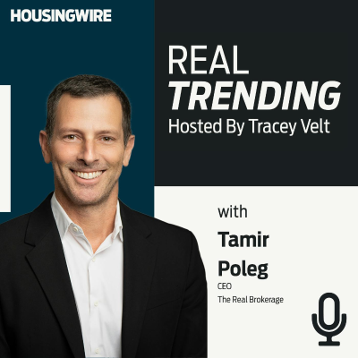 episode Real CEO Tamir Poleg is betting on AI efficiencies to continue swift growth artwork