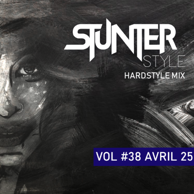 episode Stunter'Style Hardstyle mix vol38 artwork