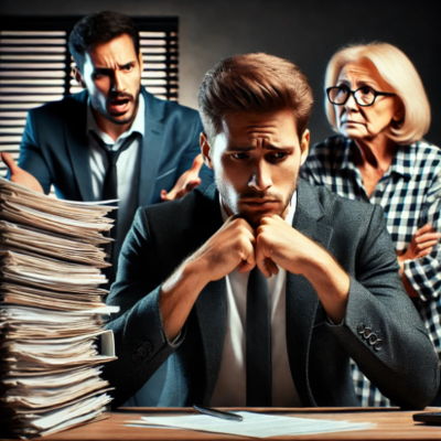 episode [#259] Why Your Boss and Family Don’t Respect You (And How to Fix It) artwork
