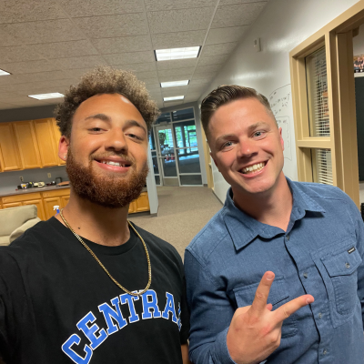 episode Matthew 23 | Malachi VanderZwaag and Spencer Olson artwork