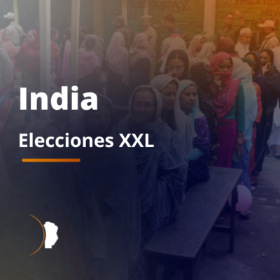 episode INDIA: ELECCIONES XXL artwork