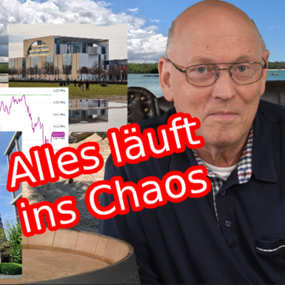 episode Der Schlamassel heute und die Zukunft | Mein neues Buch artwork