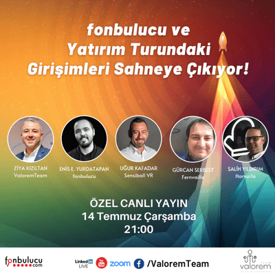 episode Geleceğin başarılı teknoloji şirketlerine yatırım yapmak ister miydiniz? artwork