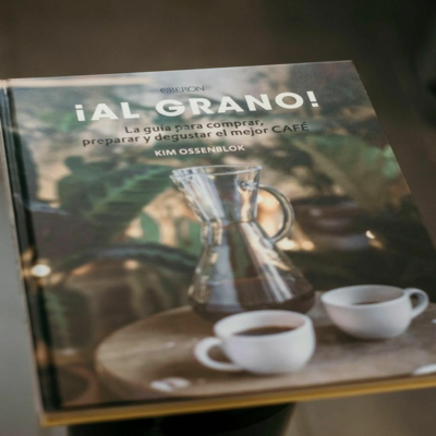 episode ¡AL GRANO! 004 - La Nueva Edicion Casi Agotada artwork