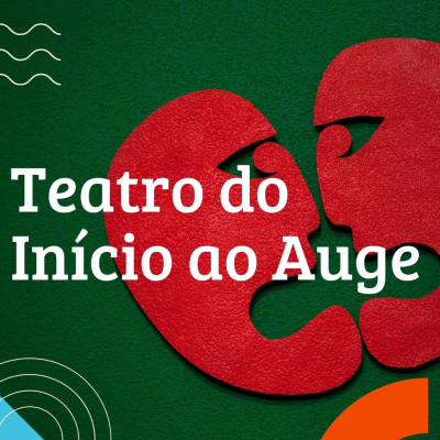 episode Uma verdadeira aula de teatro com o ator e diretor Luiz Arthur. artwork