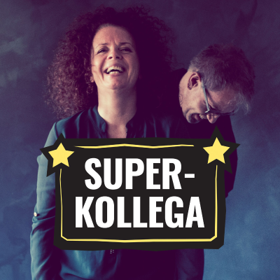 episode Superkollega? Ja, og vi forteller deg hvordan! artwork