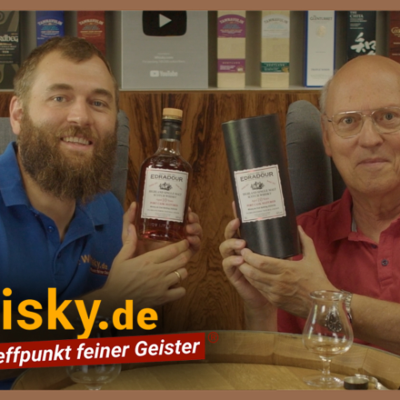 episode Edradour Port Pipe - Clubflasche 2025/2026 | Whisky Verkostung artwork