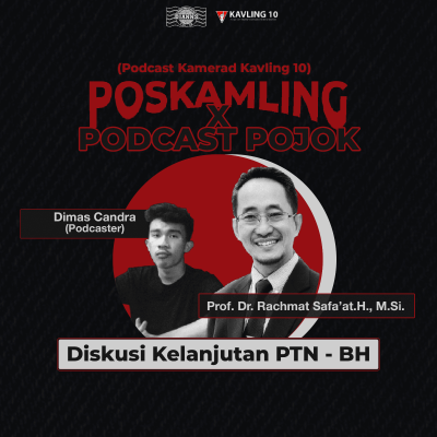 episode Eps. 08 - Diskusi Kelanjutan PTN-BH artwork