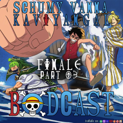 episode S08E22 Finale Part 03 ft.Haashiraamaa Senju,Tobirama Senju, Kakashi Hatake. artwork