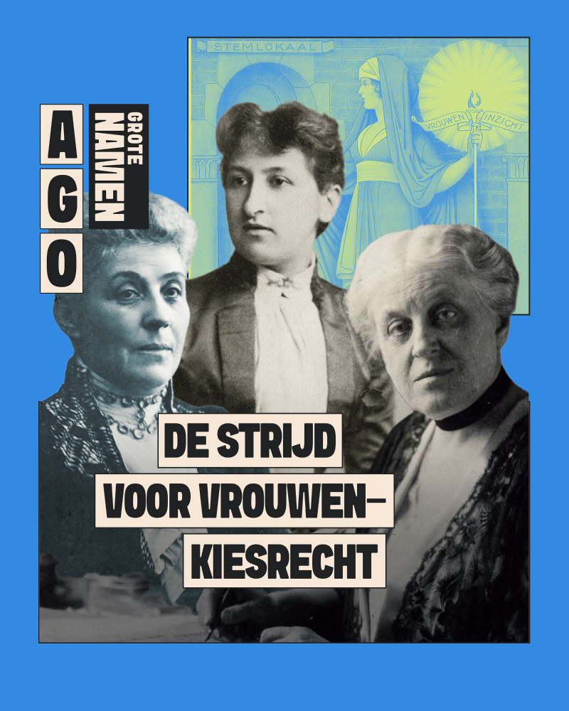 Alle Geschiedenis Ooit cover